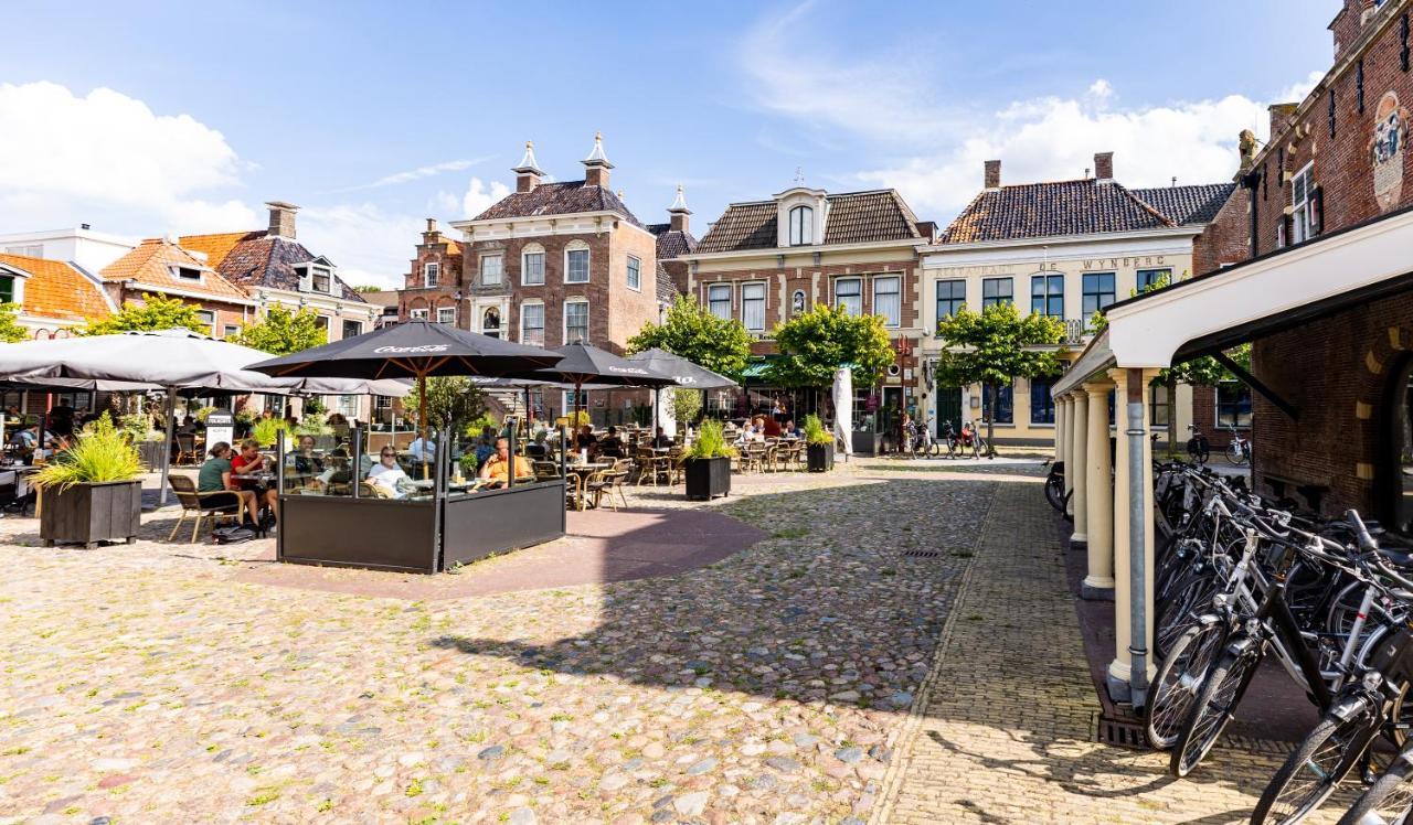 Marinapark Beach Resort Soal Workum Eksteriør billede