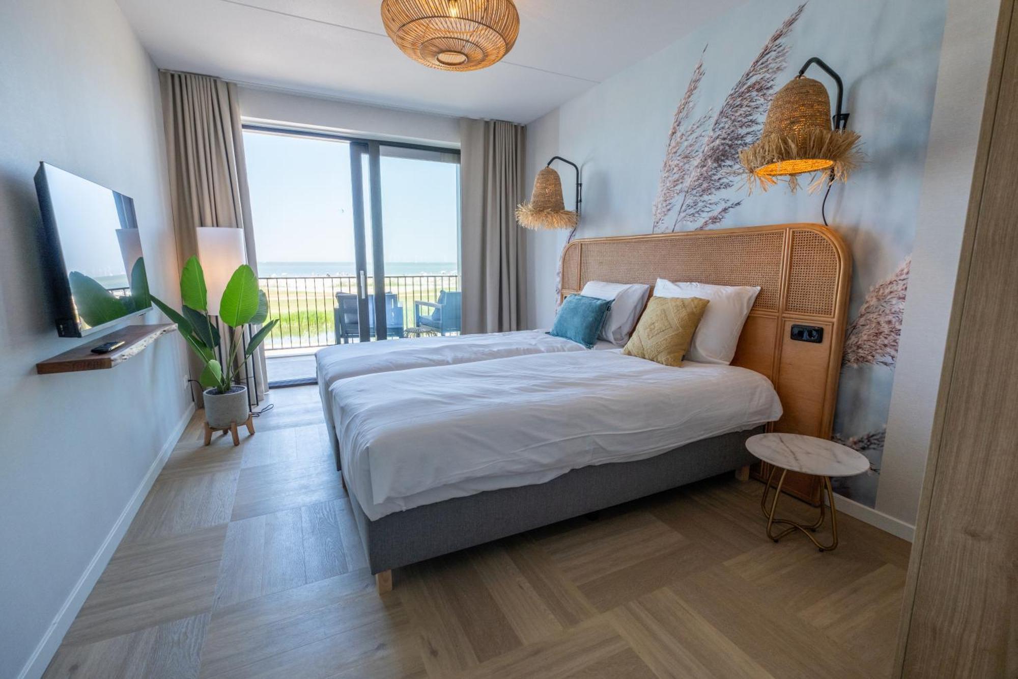 Marinapark Beach Resort Soal Workum Eksteriør billede