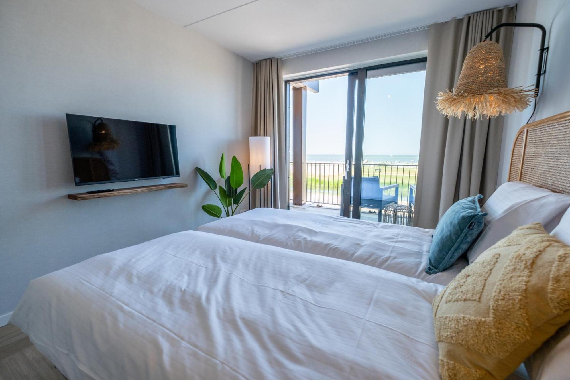Marinapark Beach Resort Soal Workum Eksteriør billede