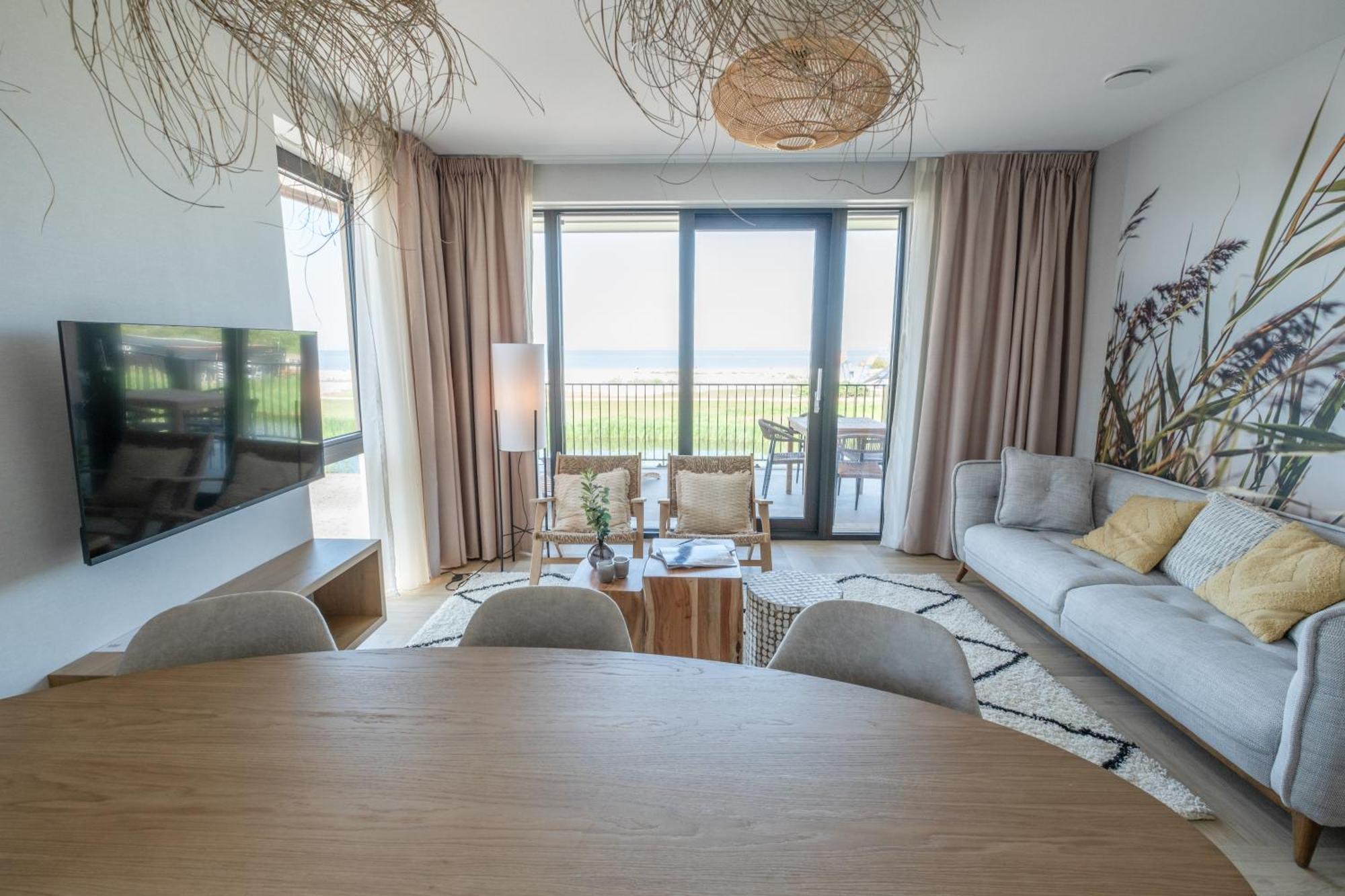 Marinapark Beach Resort Soal Workum Eksteriør billede