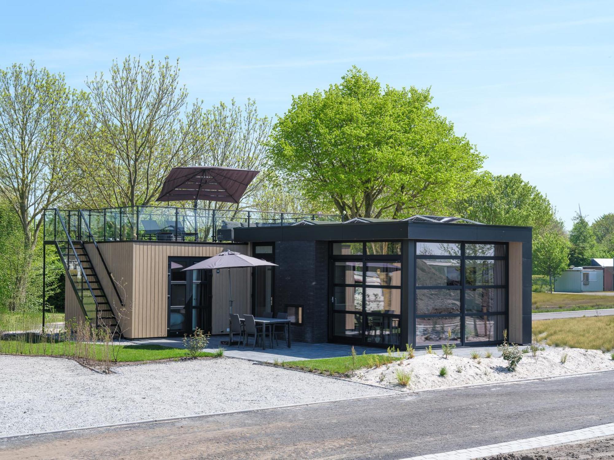 Marinapark Beach Resort Soal Workum Værelse billede