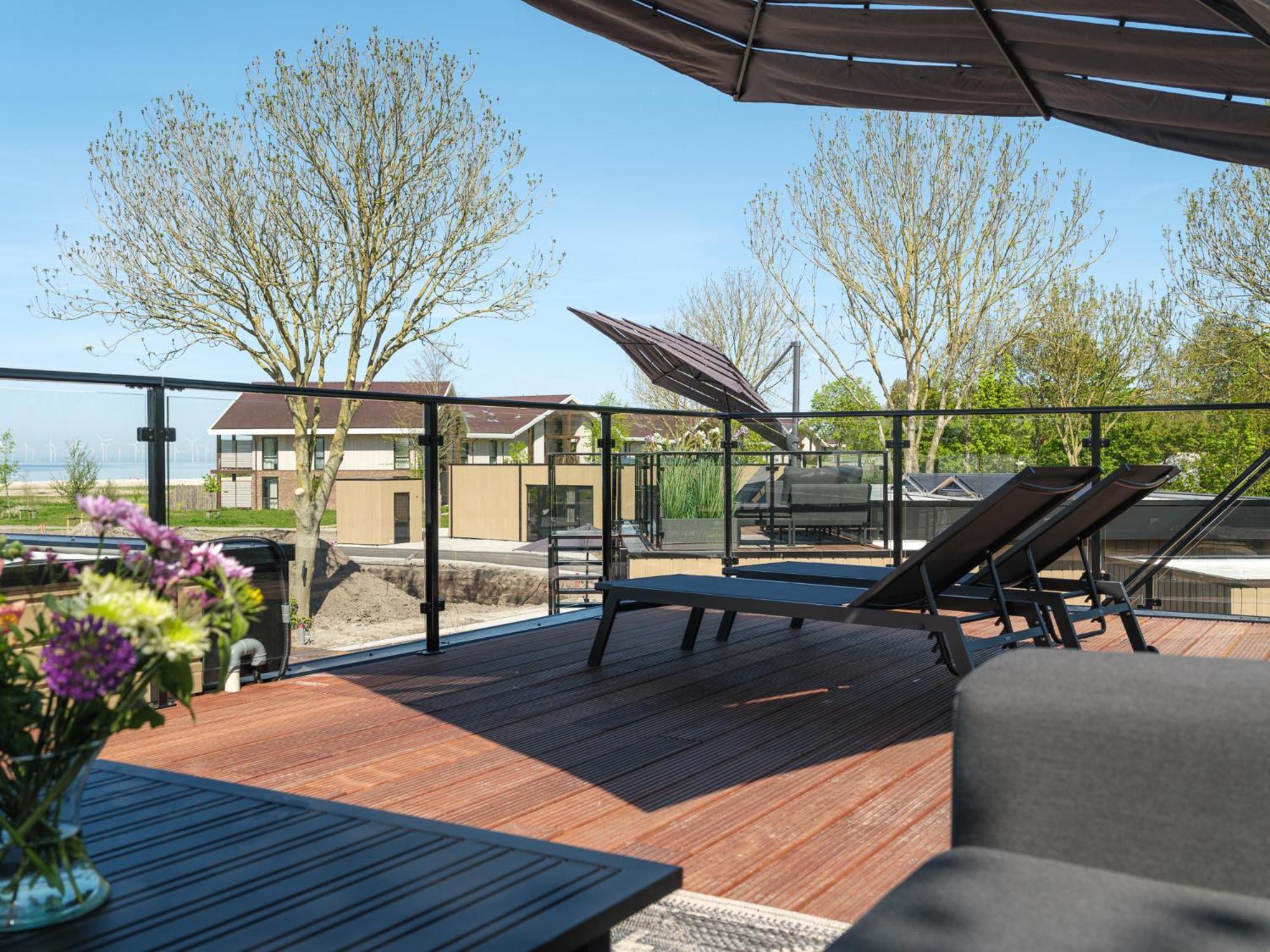 Marinapark Beach Resort Soal Workum Værelse billede