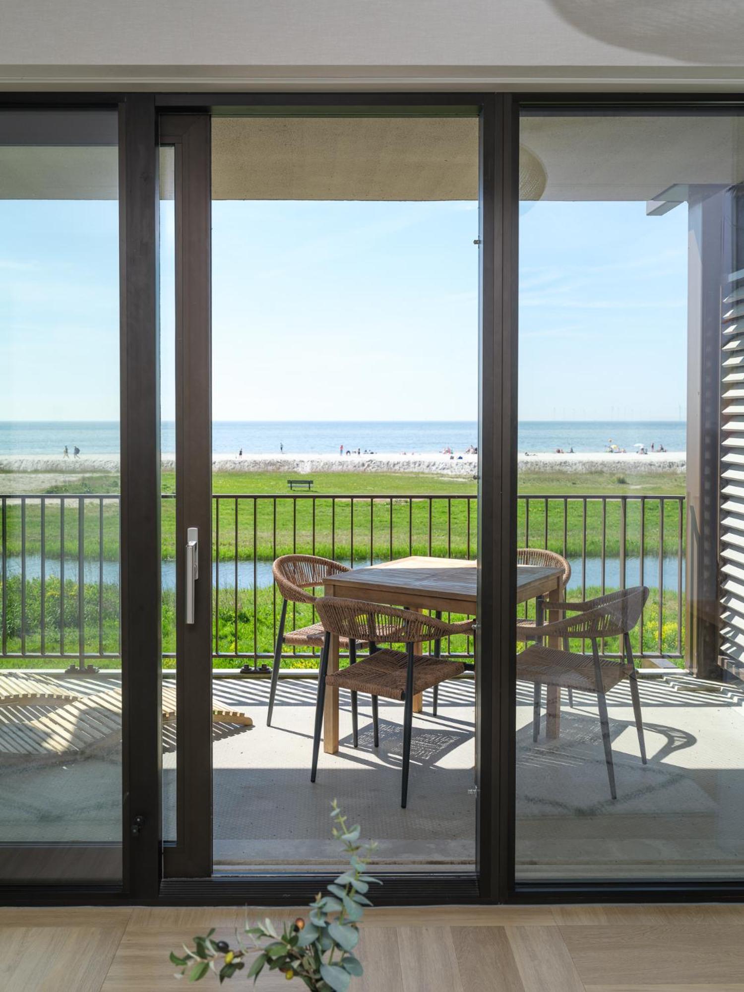 Marinapark Beach Resort Soal Workum Eksteriør billede