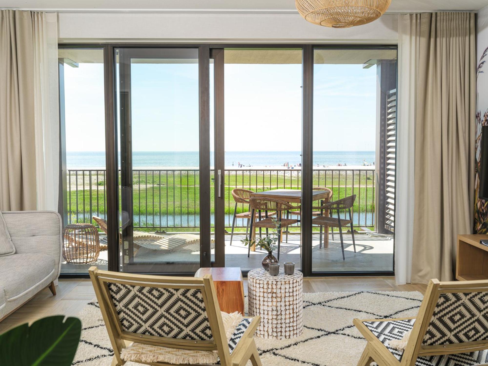 Marinapark Beach Resort Soal Workum Eksteriør billede